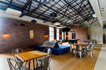 Apartamento à venda com 69m², 2 quartos e 2 vagas Apartamento à venda com 69m², 2 quartos e 2 vagasÁrea comum - Salão de festas