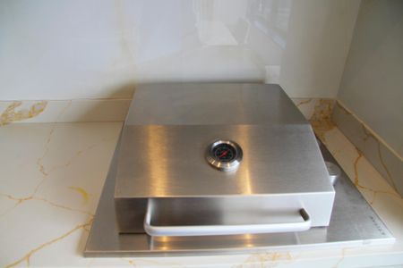 Apartamento à venda com 69m², 2 quartos e 2 vagasSala/Cozinha