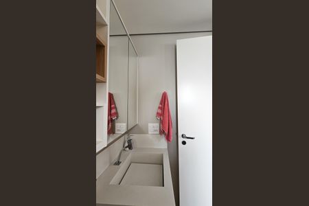 Apartamento à venda com 54m², 2 quartos e 1 vagaBanheiro 1