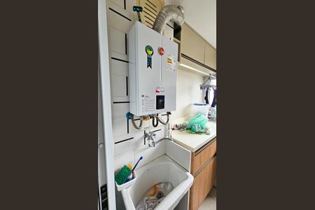 Apartamento à venda com 54m², 2 quartos e 1 vagaÁrea de Serviço