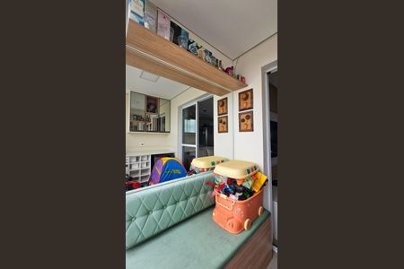 Varanda de apartamento para alugar com 2 quartos, 54m² em Socorro, São Paulo