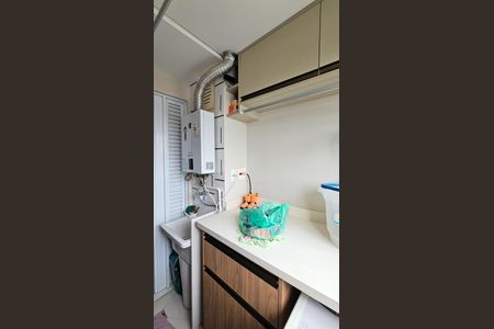 Apartamento à venda com 54m², 2 quartos e 1 vagaÁrea de Serviço