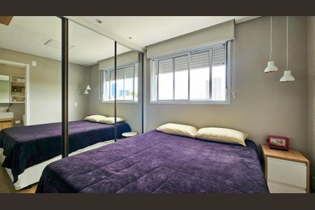 Apartamento à venda com 54m², 2 quartos e 1 vagaQuarto 1