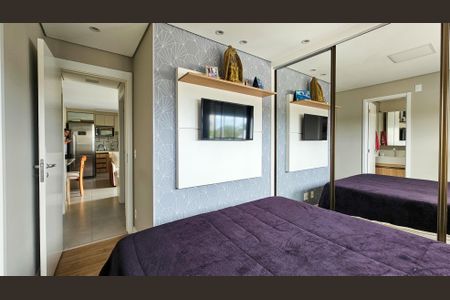 Quarto 1 de apartamento para alugar com 2 quartos, 54m² em Socorro, São Paulo