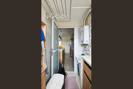 Apartamento à venda com 54m², 2 quartos e 1 vagaÁrea de Serviço