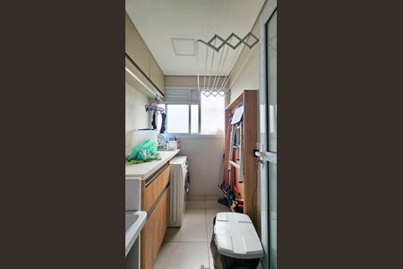 Apartamento à venda com 54m², 2 quartos e 1 vagaÁrea de Serviço