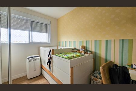 Quarto 2 de apartamento para alugar com 2 quartos, 54m² em Socorro, São Paulo