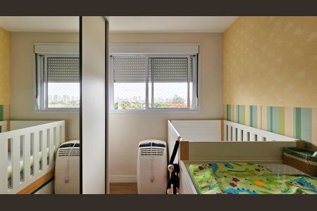 Apartamento à venda com 54m², 2 quartos e 1 vagaQuarto 2