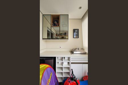 Varanda de apartamento para alugar com 2 quartos, 54m² em Socorro, São Paulo