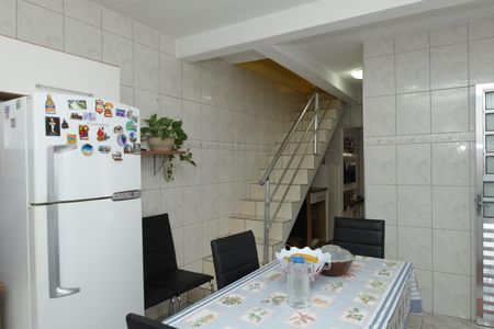 Casa à venda com 200m², 3 quartos e 1 vagaCozinha