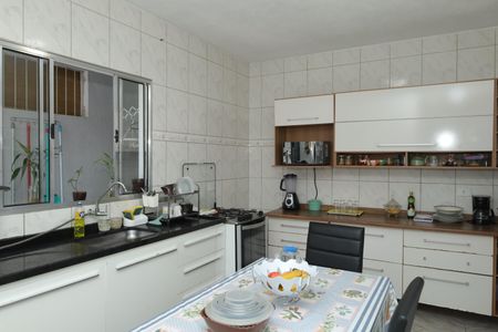 Casa à venda com 200m², 3 quartos e 1 vagaCozinha