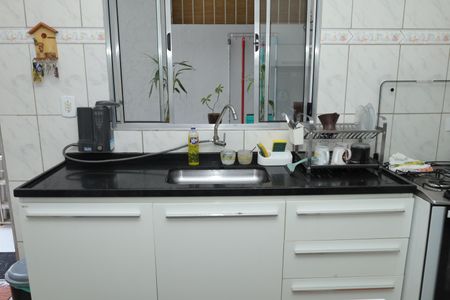 Casa à venda com 200m², 3 quartos e 1 vagaCozinha