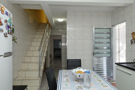 Casa à venda com 200m², 3 quartos e 1 vagaCozinha