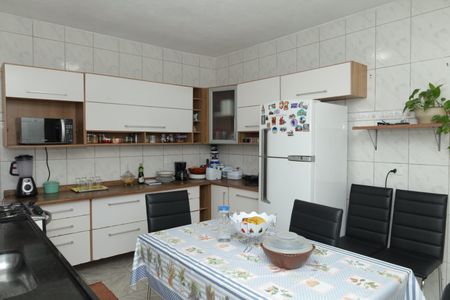 Casa à venda com 200m², 3 quartos e 1 vagaCozinha