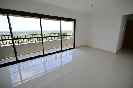 Sala/Cozinha de apartamento para alugar com 3 quartos, 78m² em Setor Crimeia Oeste, Goiânia