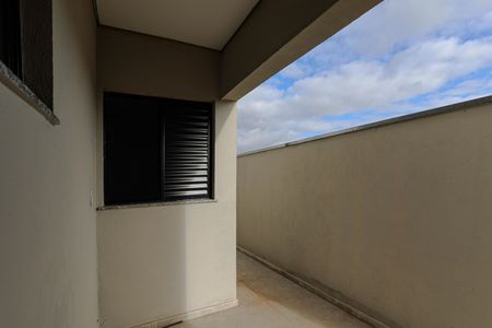 Casa para alugar com 102m², 3 quartos e 2 vagasVista - Quarto 2