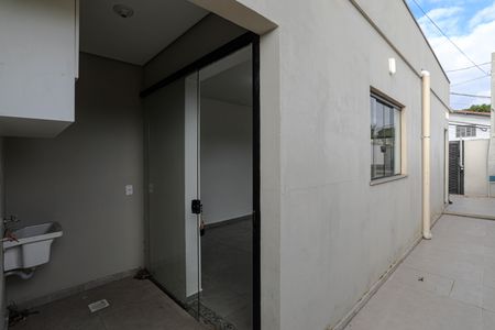 Casa para alugar com 102m², 3 quartos e 2 vagasÁrea de Serviço