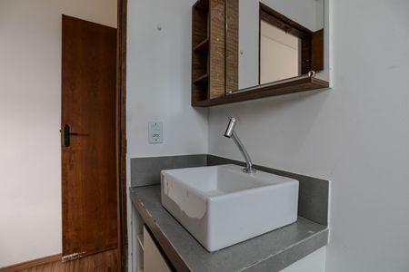 Casa para alugar com 102m², 3 quartos e 2 vagasBanheiro da Suíte