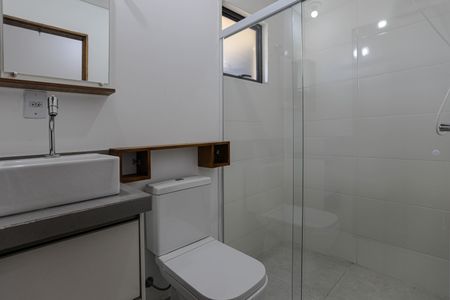 Casa para alugar com 102m², 3 quartos e 2 vagasBanheiro