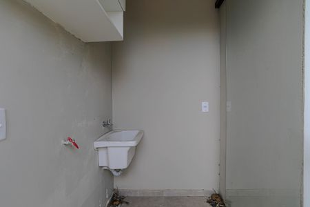 Casa para alugar com 102m², 3 quartos e 2 vagasÁrea de Serviço
