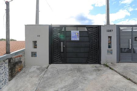 Casa para alugar com 102m², 3 quartos e 2 vagasFachada