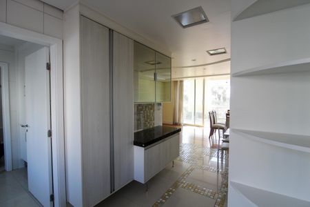 Apartamento à venda com 130m², 3 quartos e 2 vagasCozinha