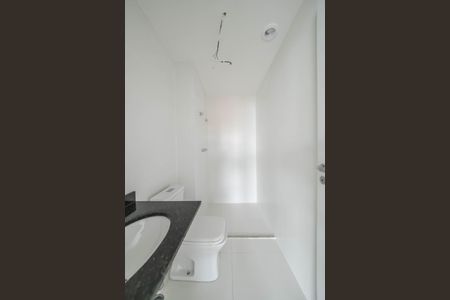 Apartamento à venda com 81m², 2 quartos e 1 vagaBanheiro Social