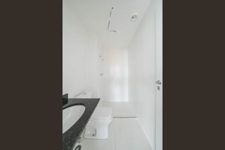 Apartamento à venda com 81m², 2 quartos e 1 vagaBanheiro Social