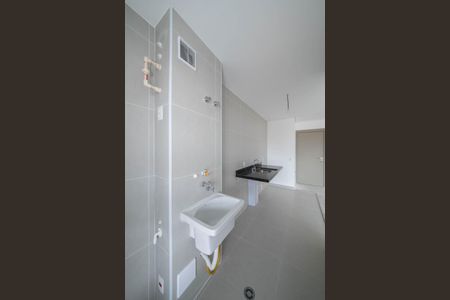 Apartamento à venda com 81m², 2 quartos e 1 vagaLavanderia