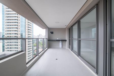 Apartamento à venda com 81m², 2 quartos e 1 vagaVaranda da Sala