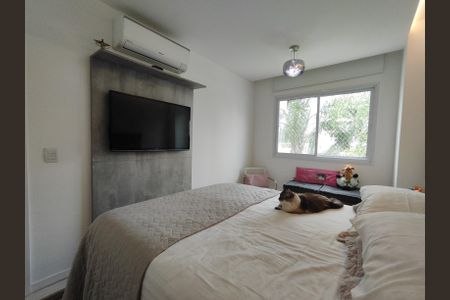 Apartamento à venda com 82m², 3 quartos e 2 vagasSuíte 