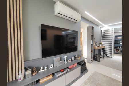 Apartamento à venda com 82m², 3 quartos e 2 vagasSala