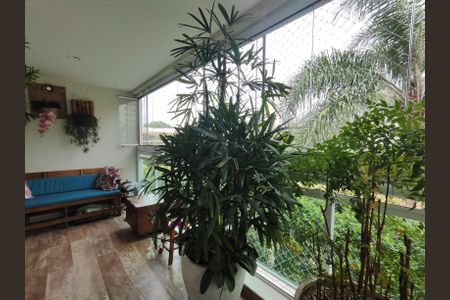 Varanda de apartamento à venda com 3 quartos, 82m² em Barra da Tijuca, Rio de Janeiro