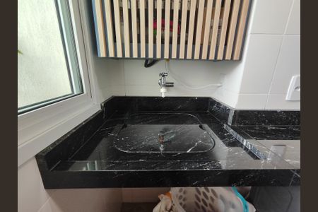 Apartamento à venda com 82m², 3 quartos e 2 vagasÁrea de Serviço