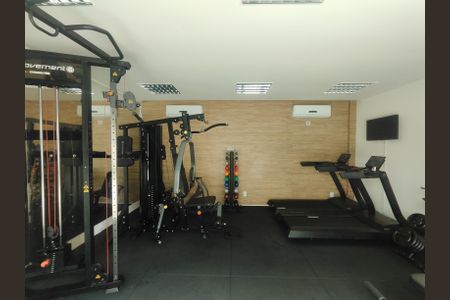 Apartamento à venda com 82m², 3 quartos e 2 vagasÁrea Comum