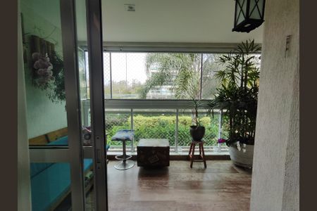 Varanda de apartamento à venda com 3 quartos, 82m² em Barra da Tijuca, Rio de Janeiro