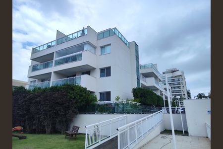 Apartamento à venda com 82m², 3 quartos e 2 vagasFachada