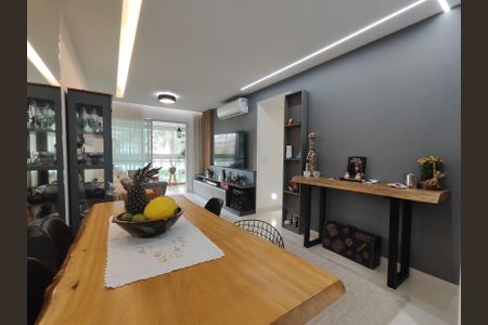 Sala de apartamento à venda com 3 quartos, 82m² em Barra da Tijuca, Rio de Janeiro