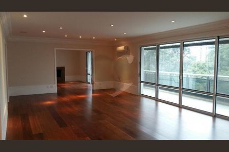 Apartamento à venda com 4 quartos, 337m² em Santo Amaro, São Paulo