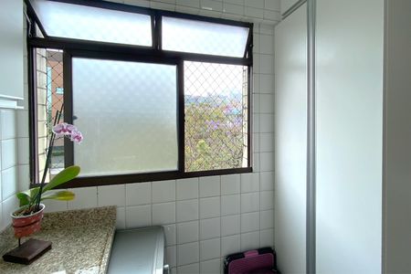 Apartamento à venda com 85m², 3 quartos e 2 vagasÁrea de Serviço