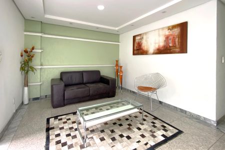 Apartamento à venda com 85m², 3 quartos e 2 vagasÁrea comum - Hall