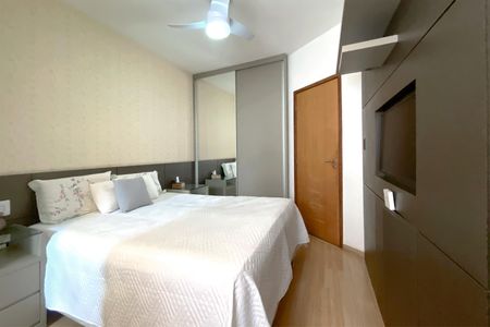 Apartamento à venda com 85m², 3 quartos e 2 vagasSuíte 