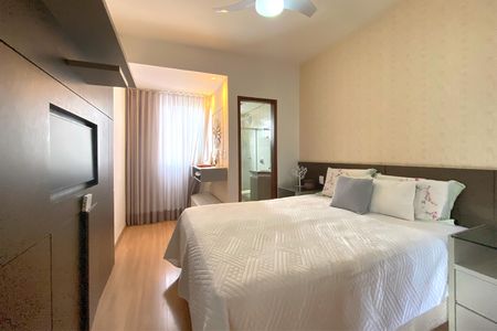 Apartamento à venda com 85m², 3 quartos e 2 vagasSuíte 