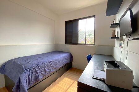 Apartamento à venda com 85m², 3 quartos e 2 vagasQuarto 2