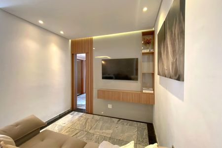 Apartamento à venda com 85m², 3 quartos e 2 vagasSala