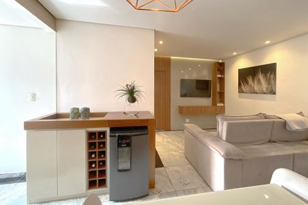 Apartamento à venda com 85m², 3 quartos e 2 vagasVaranda da Sala