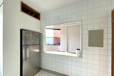 Apartamento à venda com 85m², 3 quartos e 2 vagasCozinha