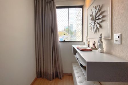 Apartamento à venda com 85m², 3 quartos e 2 vagasVaranda da Sala