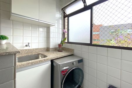 Apartamento à venda com 85m², 3 quartos e 2 vagasÁrea de Serviço