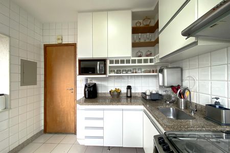 Apartamento à venda com 85m², 3 quartos e 2 vagasCozinha